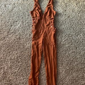 Women’s pants jumpsuit